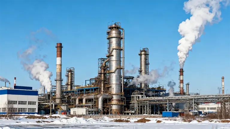 Russian Crude and Oil Product Exports Dip Further