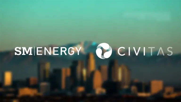 SM Energy and Civitas Resources Eye Merger Worth US$12.8bn
