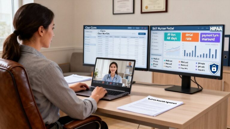 Making Billing Process Smarter in Long-Term Care Facilities