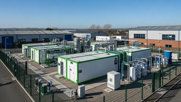 Second Hydrogen Production Facility of Protium Breaks Ground