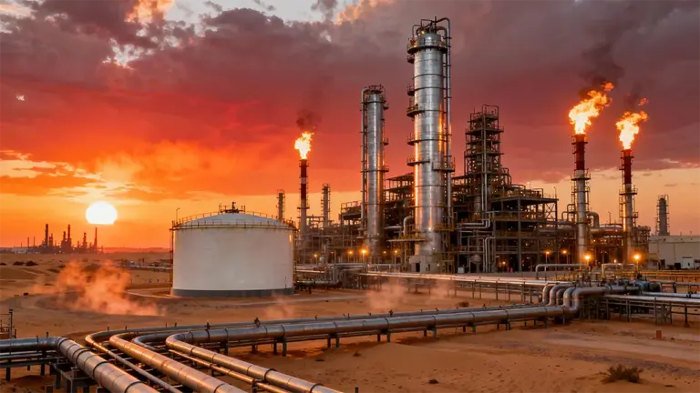 State-Owned Saudi Oil Firm Aims Selling Range of Assets