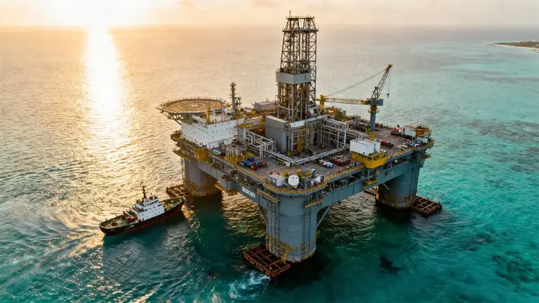Ecopetrol-Petrobras Partner on Sirius Project in Colombia