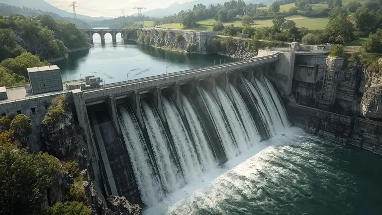 Cameroon Plans to Add Ten Small Hydropower Plants by 2030