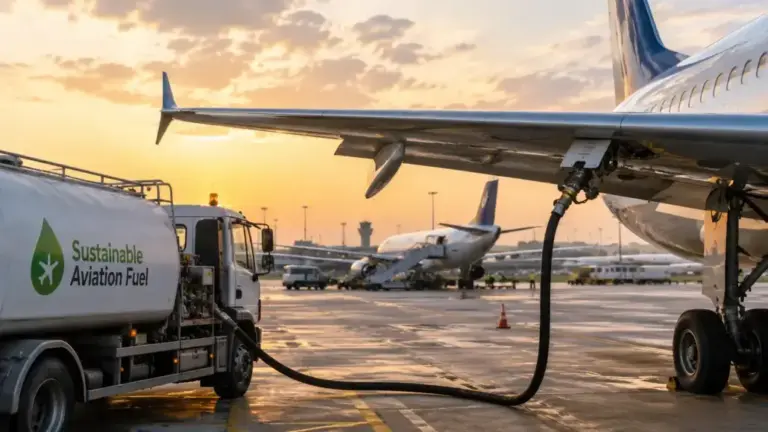 Global Trends and Advancements in Sustainable Aviation Fuel