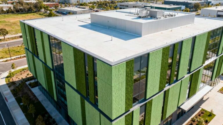 Sustainable Building with Advanced Composites: The Next Leap in Green Construction