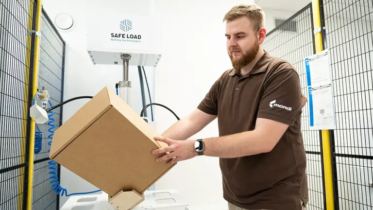 Mondi strengthens its innovative drive for sustainable eCommerce packaging