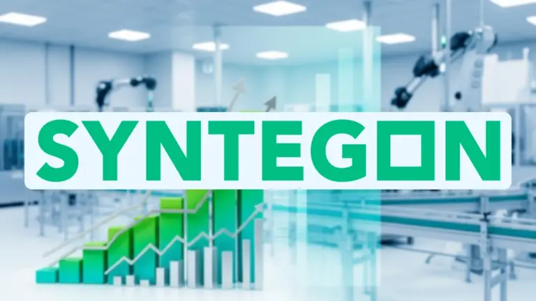 Syntegon Reports Strong Q3 2025 Growth and Margin Expansion