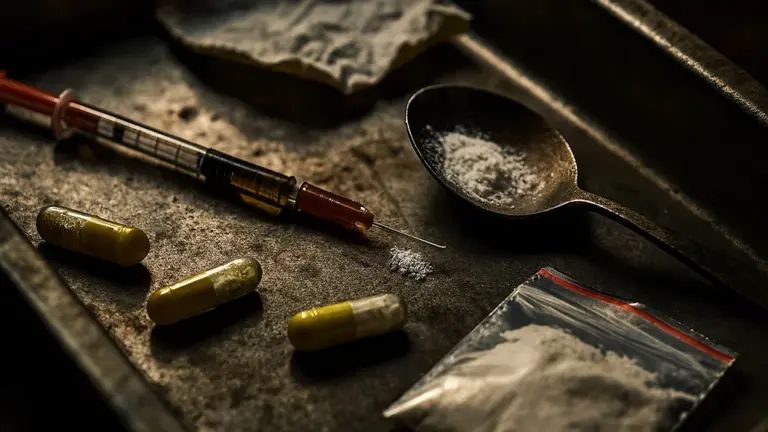 Synthetic Drugs: A Growing Crisis or Signs of Improvement?