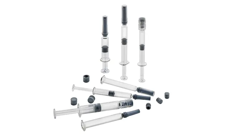WST Launches Prefillable Syringe System for Pharma Packaging