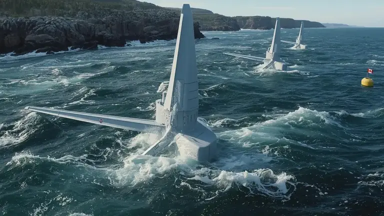 Canada Drives Tidal Energy Development with New Initiative