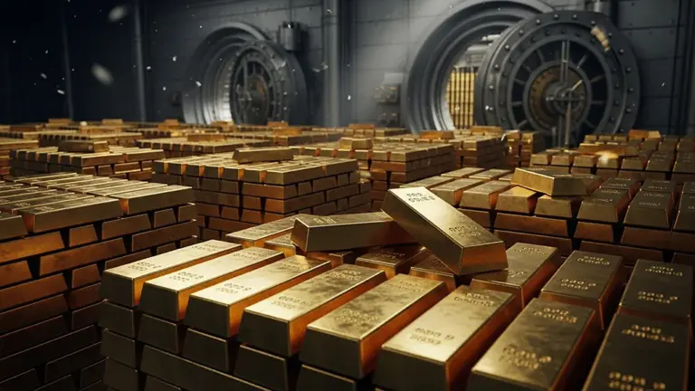 US Central Banks Consistent on Buying Gold – Finance Giant