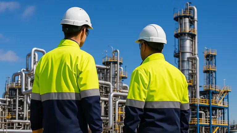 Air Liquide Opens Ammonia-to-Hydrogen Pilot at Antwerp Port
