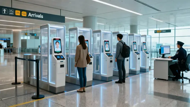 MIA Deploys EPP to Expand Automated Passport Screening in US
