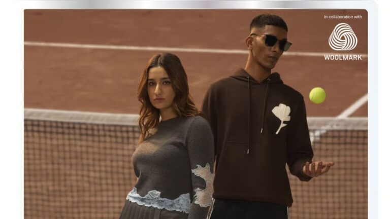 Woolmark Partners with Ajio Luxe & Tata CLiQ Luxury for Merino Promotion