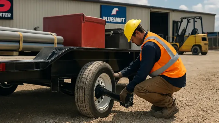 Where Should I Buy a Drop Axle for My Trailer? 6 Options