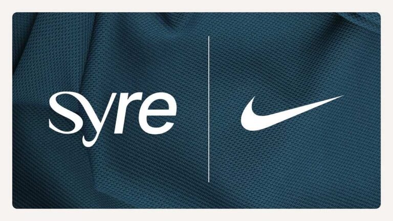 Nike Teams Up with Syre to Scale Circular Polyester