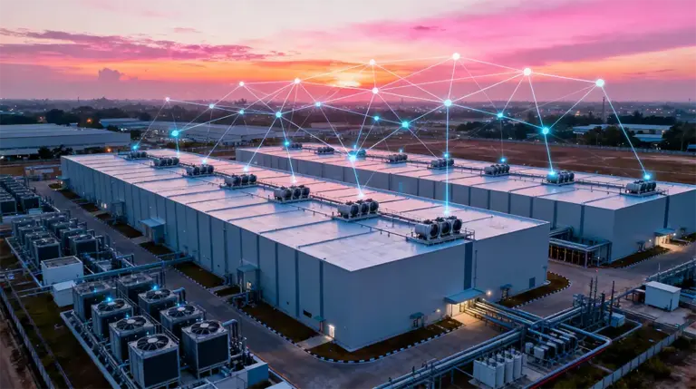 Thailand Approves New Data Center Projects Worth USD 3.1 Bn