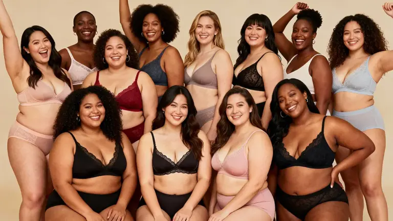 Diversity in Intimate Apparel: Why Inclusivity Matters for Global Markets