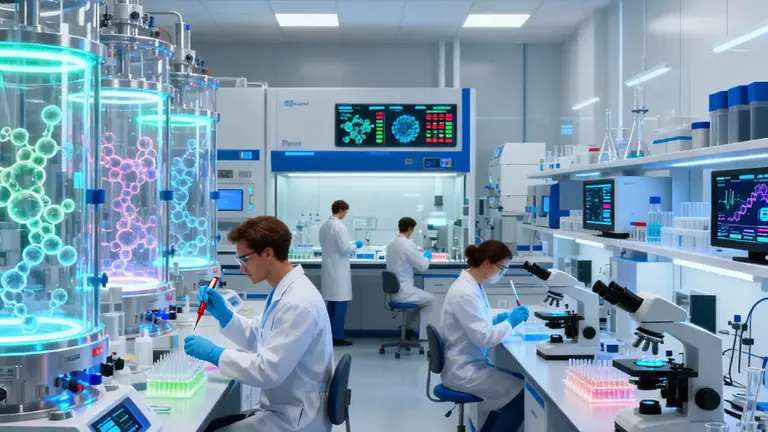 CRISPR and Gene Editing: Next-Gen Manufacturing Impacts