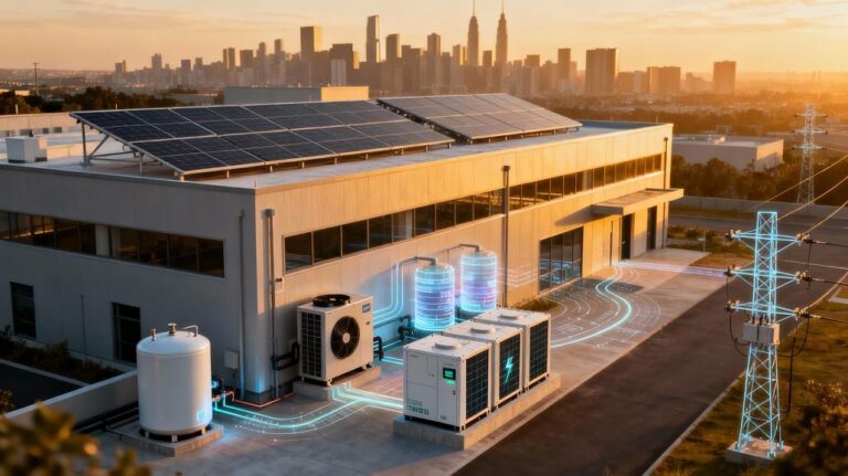 Designing Resilient and Grid-Responsive Buildings for the Next Era