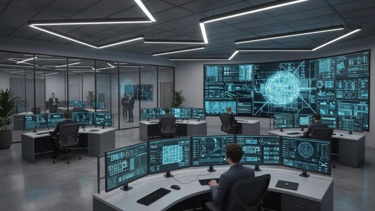 The Rise of Integrated Building Automation Transforming Construction Delivery