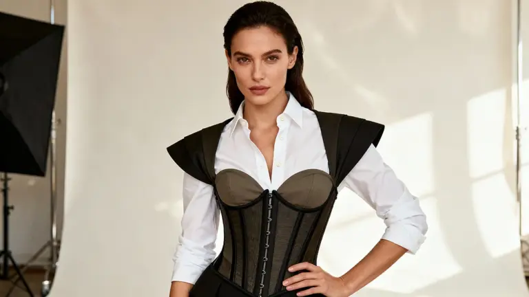 Lingerie Outerwear: From Undergarment to Fashion Statement