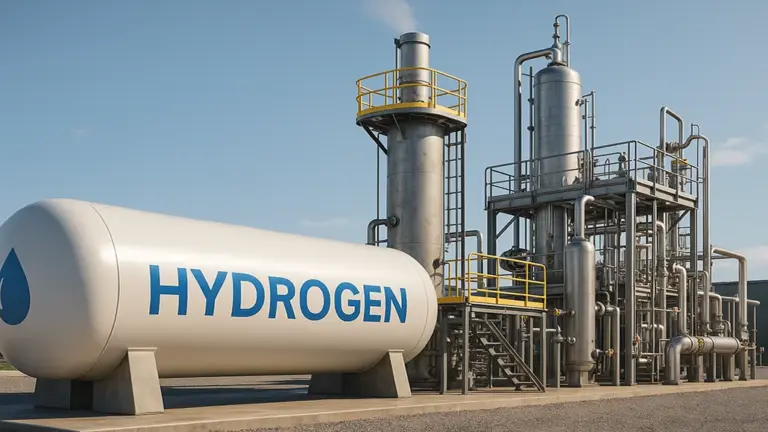 ExxonMobil and BASF Advance a Low-Emission Hydrogen Project