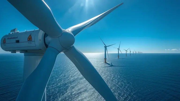 Tenders Open for Three Major Offshore Wind Sites in Denmark