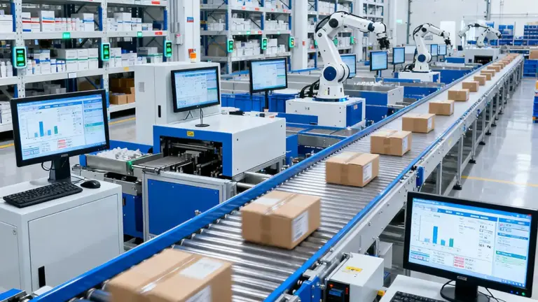 AI-Enabled Supply Chain Resilience in Pharmaceutical Manufacturing