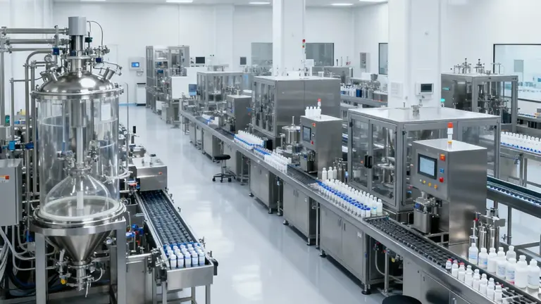 Precision Medicine Manufacturing: From Large-Scale to Patient-Centric Production