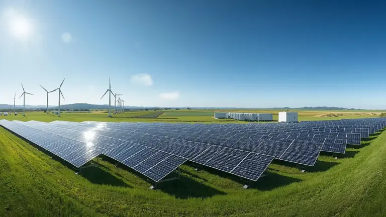 Saudi Arabia Awards Renewable Energy Contracts Worth $2.4B