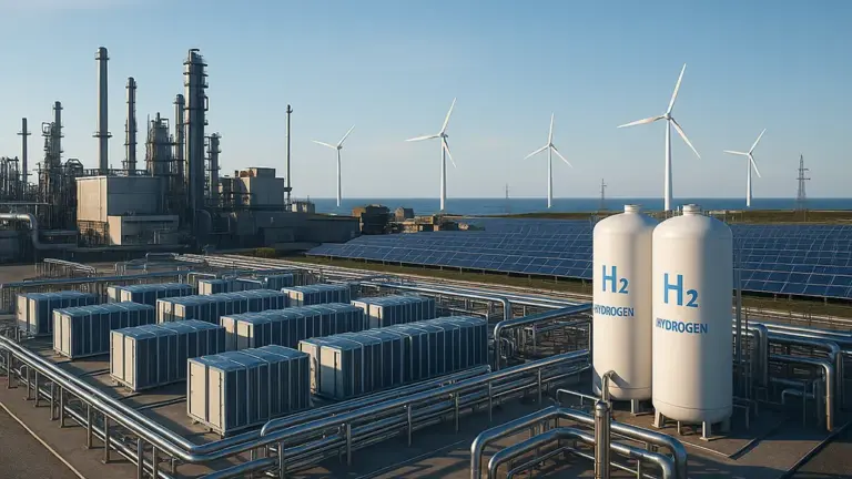 Shell Aligns Renewable-Power Agreements with REFHYNE 2 Plan