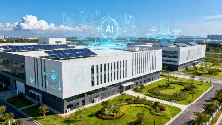 Smart Controls and AI Automation Shaping the Future of Commercial Buildings