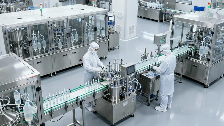 Sustainable Sterile Manufacturing: Innovations in Injectable and Vaccine Production
