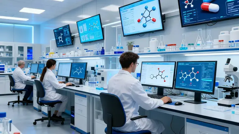 In Silico and Virtual Trials: Revolutionizing Drug Development