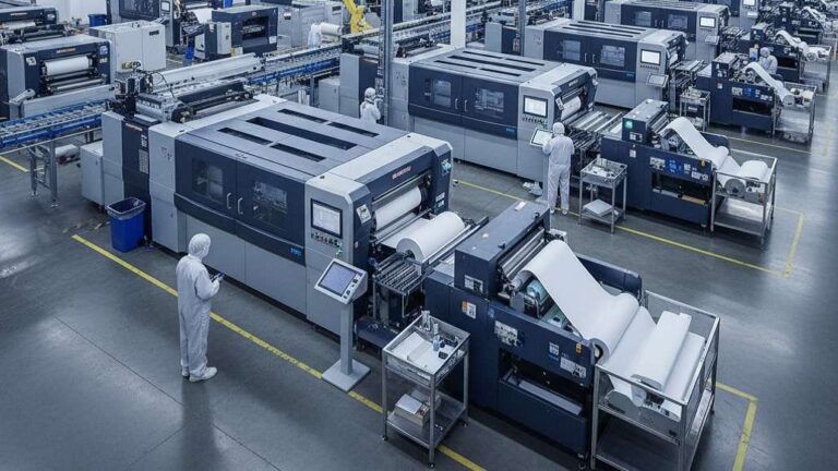 Digital Printing Innovations Reshaping Modern Packaging Production