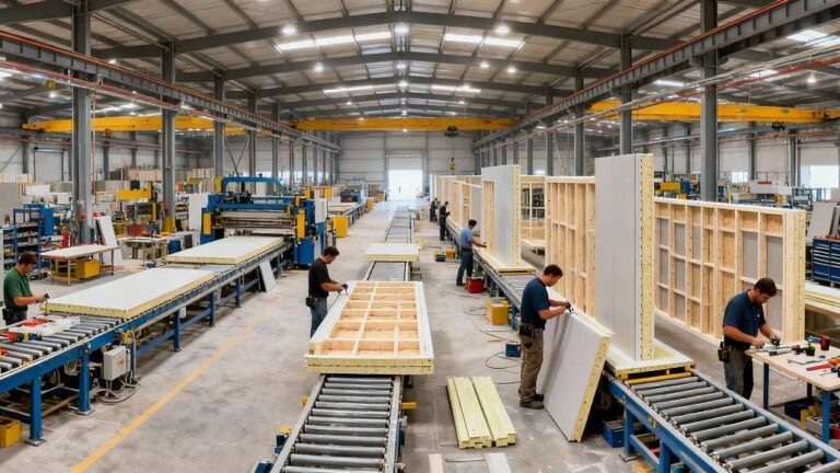 The Global Shift Toward Factory-First Construction Models