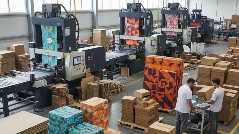 Corrugated Packaging Advancements Fueling E-Commerce Growth