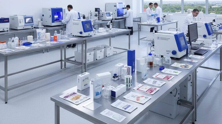 Low-Migration Ink Technologies Supporting Safer Food and Pharma Packaging