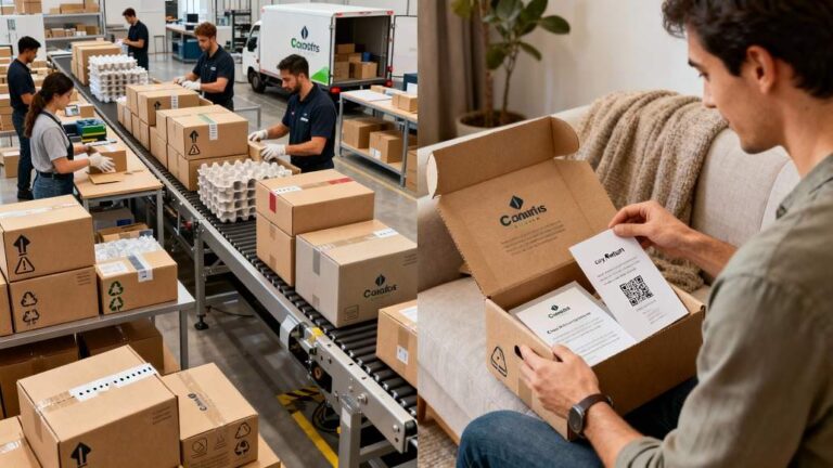 How E-Commerce Behavior is Reshaping Packaging Design Requirements