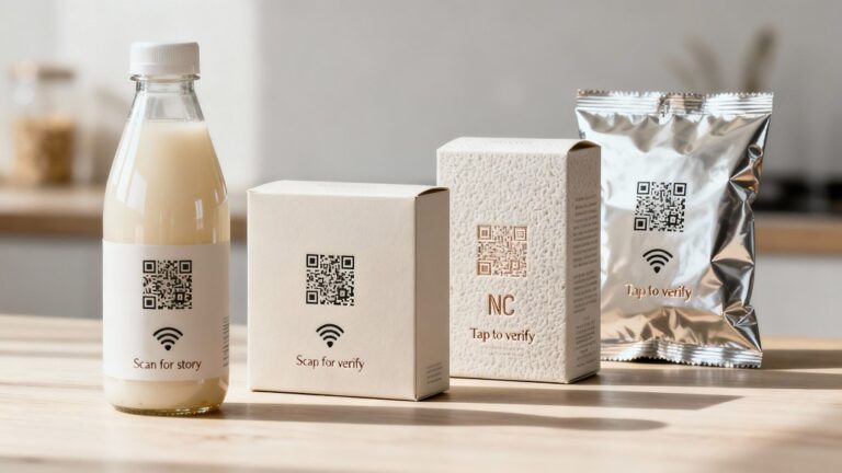Brand Engagement Through Interactive and Connected Packaging Experiences