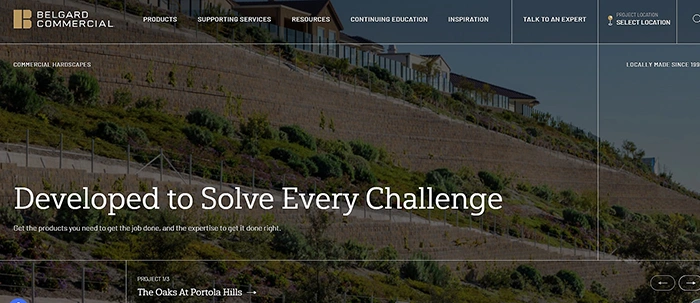 Belgard Commercial