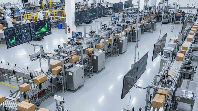 AI-Driven Quality Control Advancements in High-Speed Packaging Lines