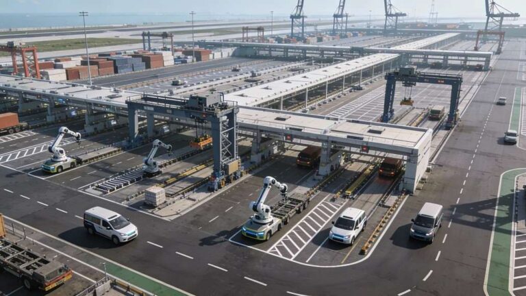 Automation Driven Operations Transforming Modern Transport Networks
