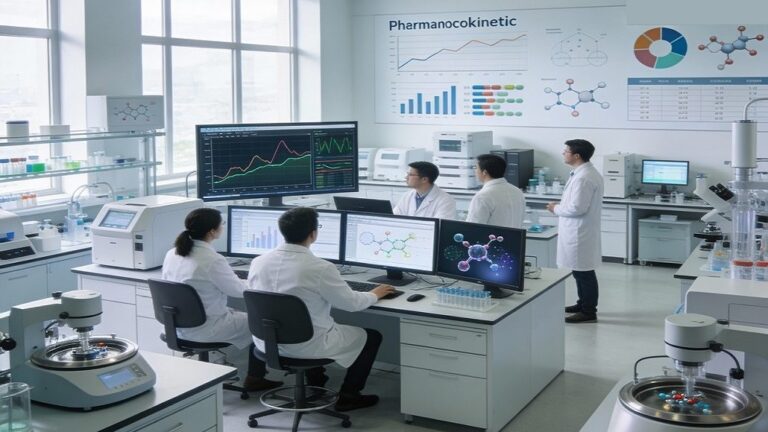Predictive Modeling AI-Driven Early-Stage Drug Research