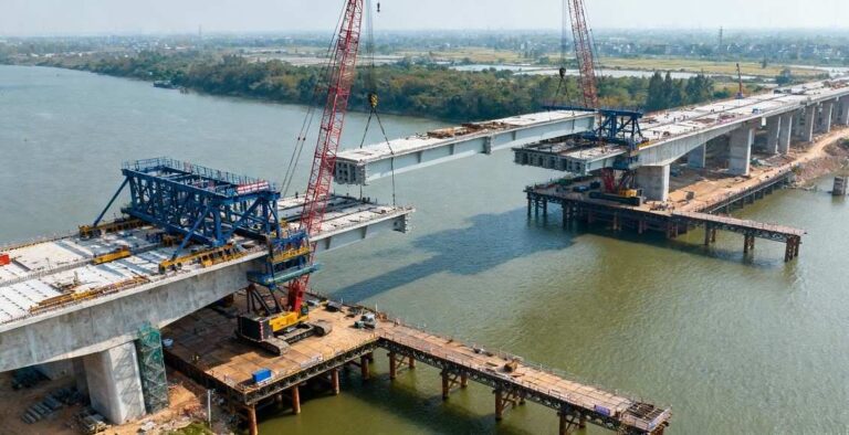 How Scalable Prefabrication is Reshaping Large Infrastructure Projects