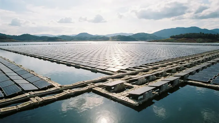 PPA signed for 200 MW Floating Solar Project in Malaysia