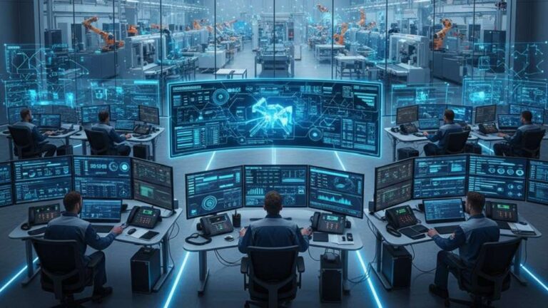 How IoT Connectivity is Enhancing Real-Time Packaging Operations