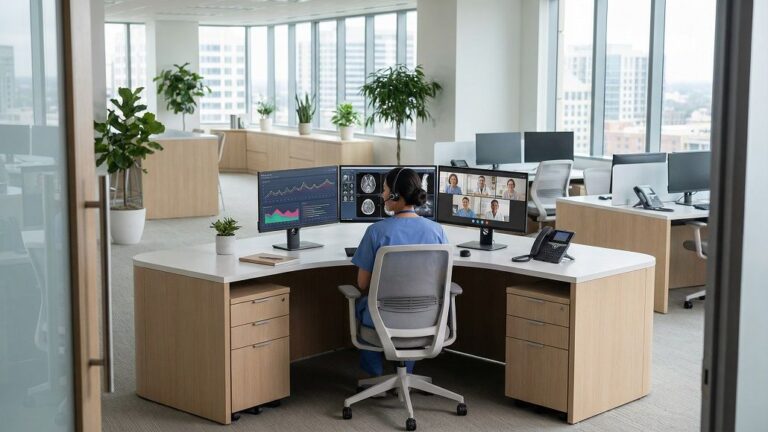 Telehealth and AI Enhancing Routine Care Deliver