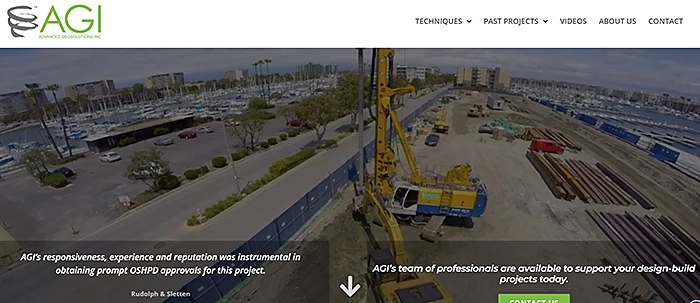 Advanced Geosolutions Inc. (AGI)